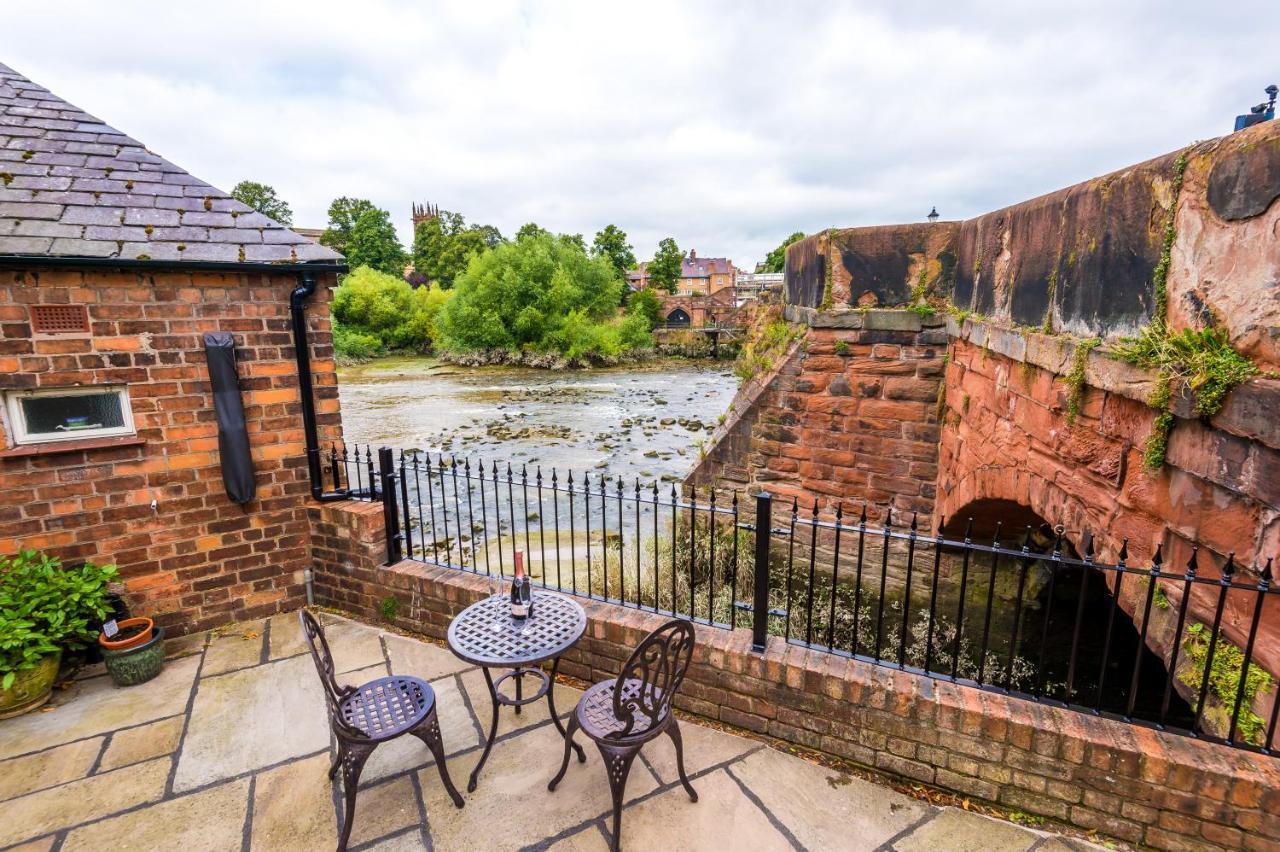 Bridge Cottage Chester Exterior photo